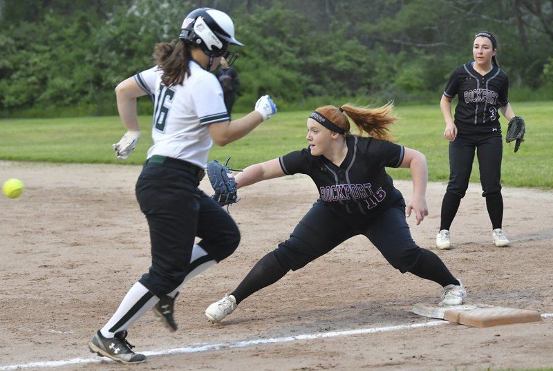 Spring Sports Female All-Stars